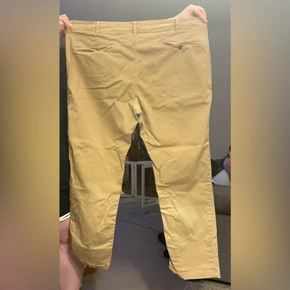 American Eagle khaki pants - Picture 2 of 3
